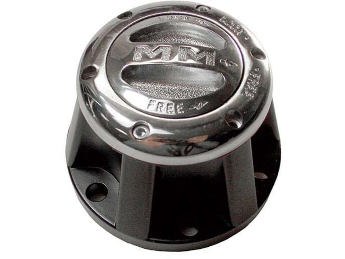 Mile Marker 435 Hubs Nissan 6 Bolt 28 Spline