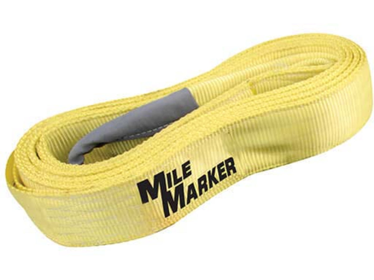 Mile Marker Recovery Strap 3 in x 30 ft 19330