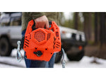 Mile Marker Rhino Pull Winch 1000 lb Portable