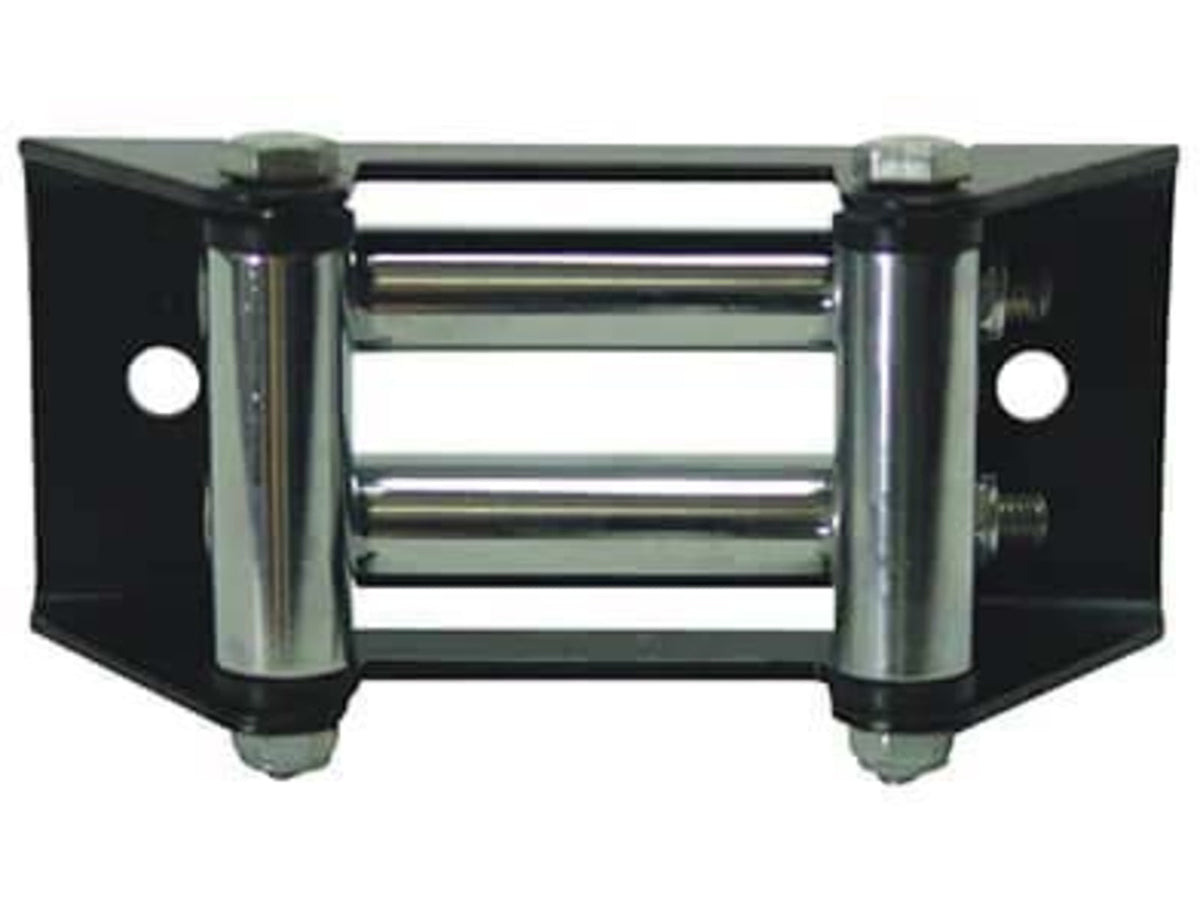 Mile Marker Roller Fairlead for PE2.5 & PE3.5 2000 lb Orange/Black WH-2