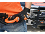 Mile Marker Shackle Mount 5/16x3/8 inch 60-12166