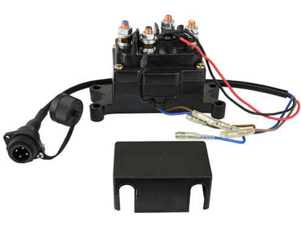 Mile Marker Solenoid for PE2.5 & PE3.5 300 Amp 77-50105-37