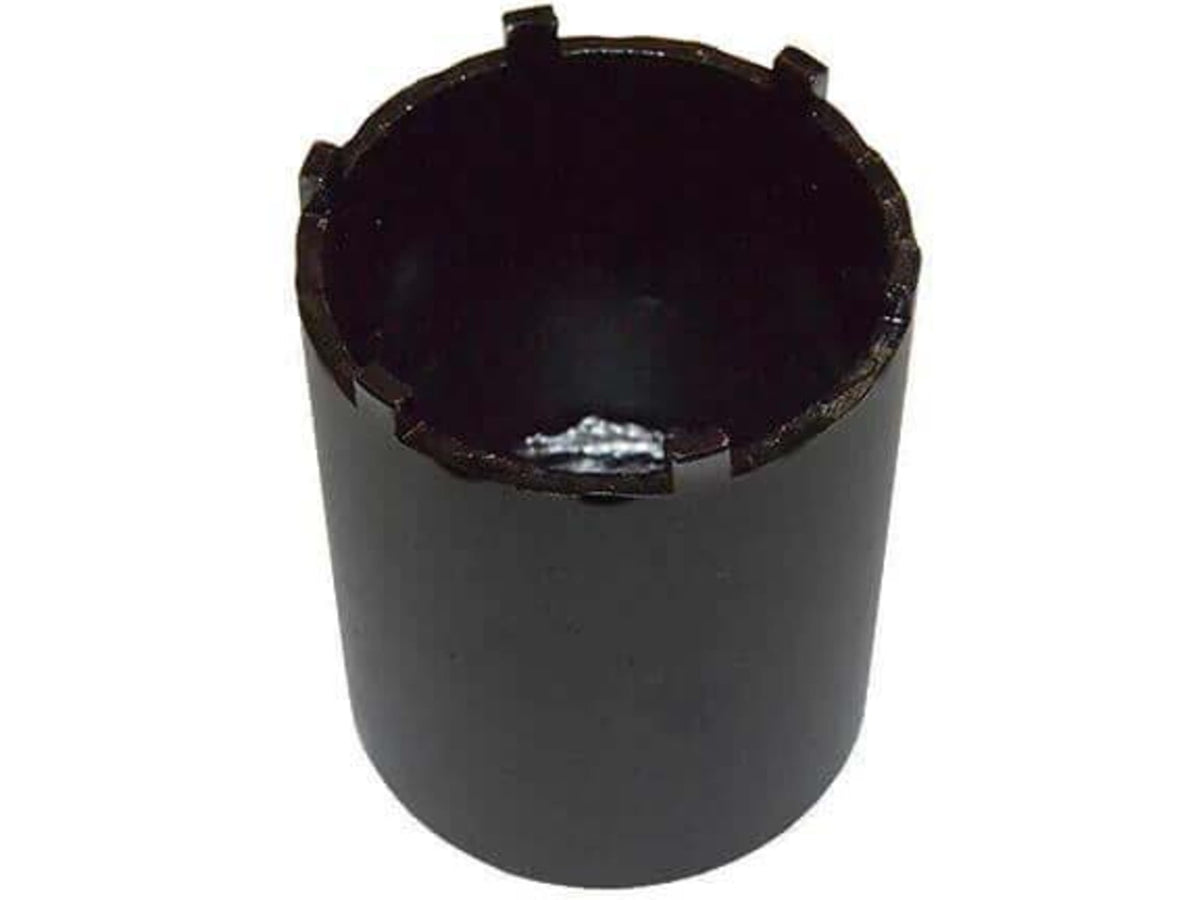 Mile Marker Spindle Nut Sockets 6 Prong Black 15006-01