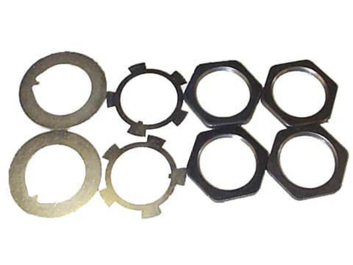 Mile Marker Toyota Nut Kit 490 Hubs 95-29918
