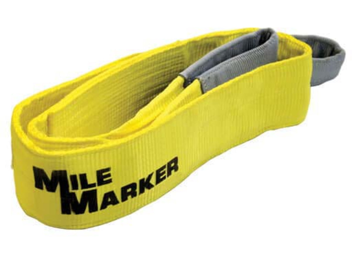 Mile Marker Tree Strap 4 in x 6 ft 19406