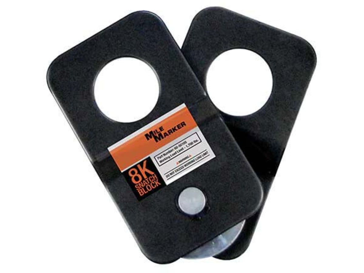 Mile Marker Winches ATV/UTV Recovery Kit 19-00105