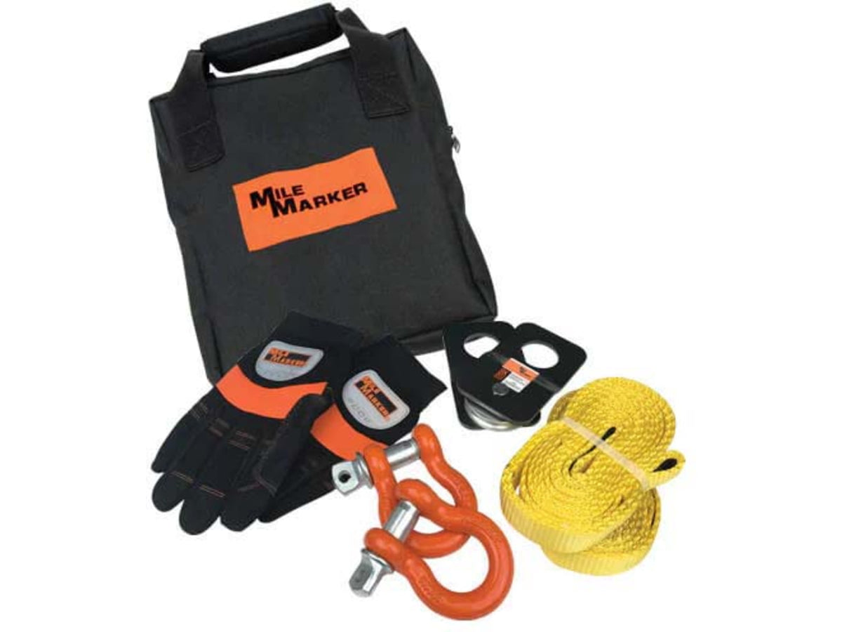 Mile Marker Winches ATV/UTV Recovery Kit 19-00105