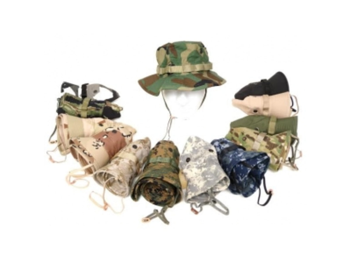 Army Navy Sales Boonie Military Sun Hat Nylon/Cotton