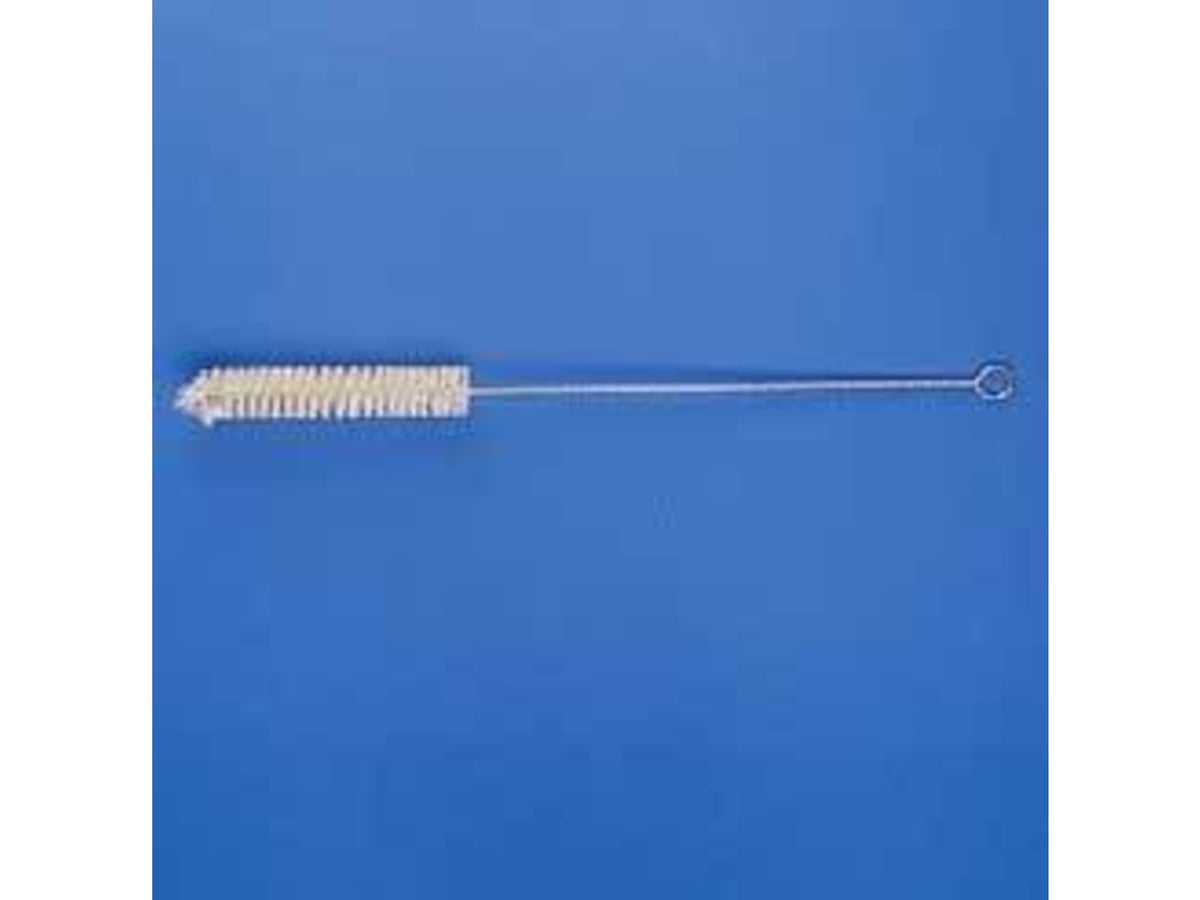 Mill-Rose Babcock Milk Test Bottle Brush 72223W Brush F/BABCOCK BTL10.5IN PK10