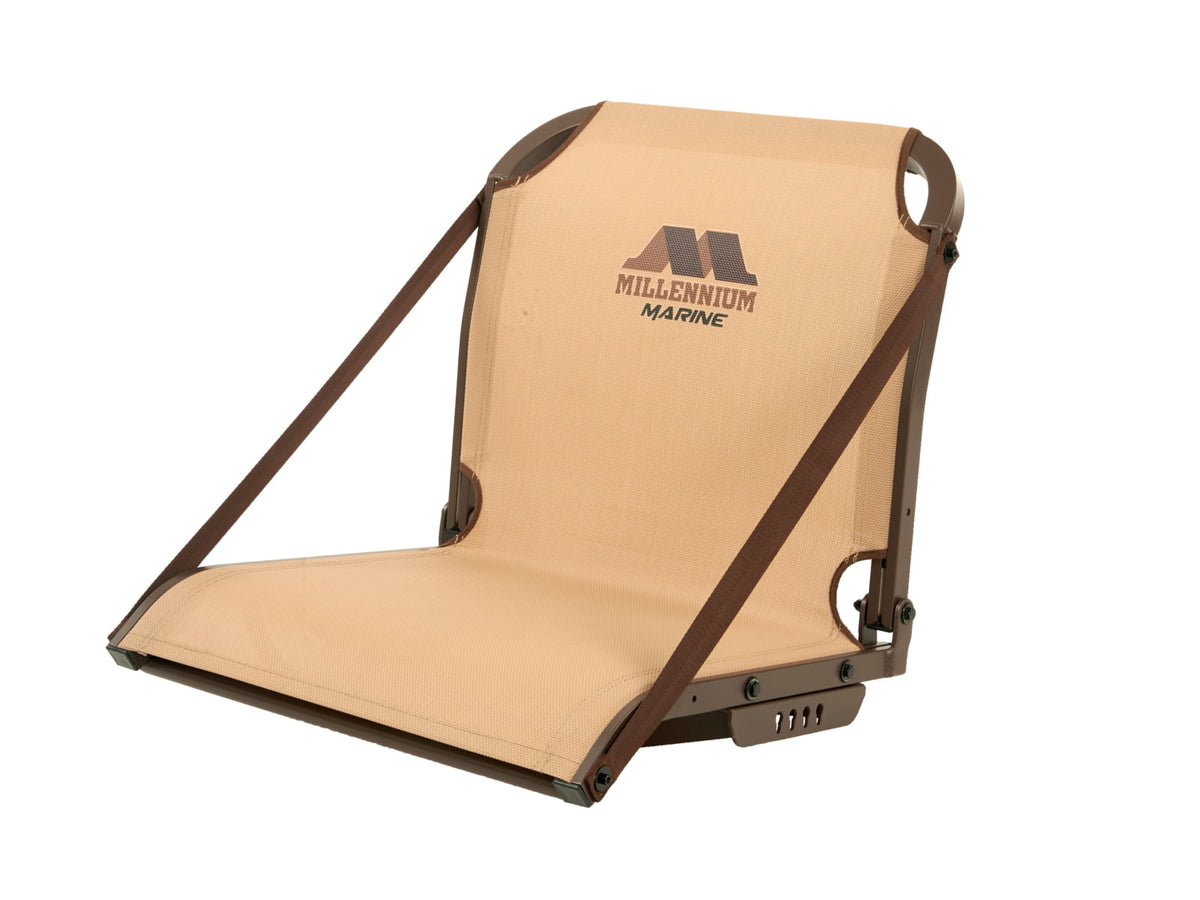 Millennium B-Series Boat Seat Tan B-100-TN