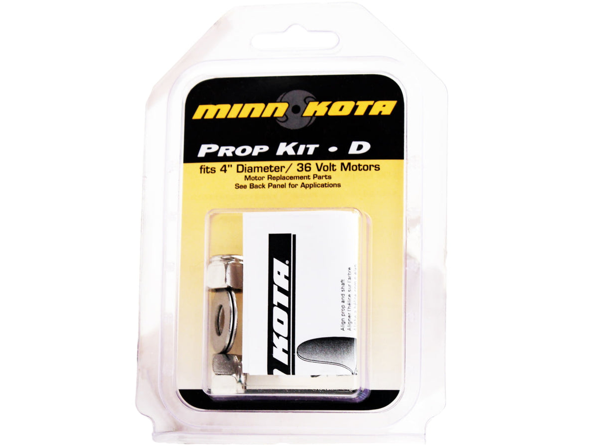 Minn-Kota MKP-23 Prop Nut D 1865014