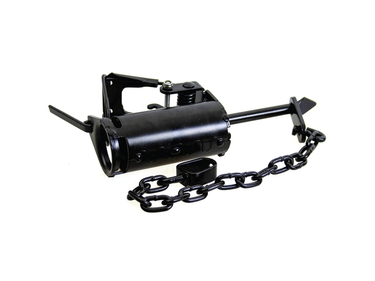Minnesota Trapline T3 Dog Proof Raccoon Trap Silver BRT-BC
