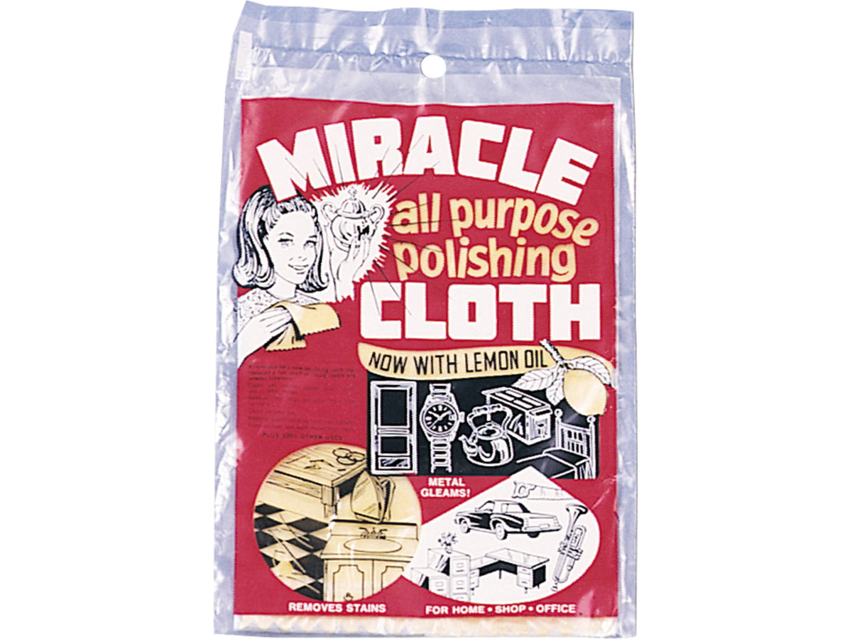 Miracle Cloth All Purpose Polishing Cloth M210