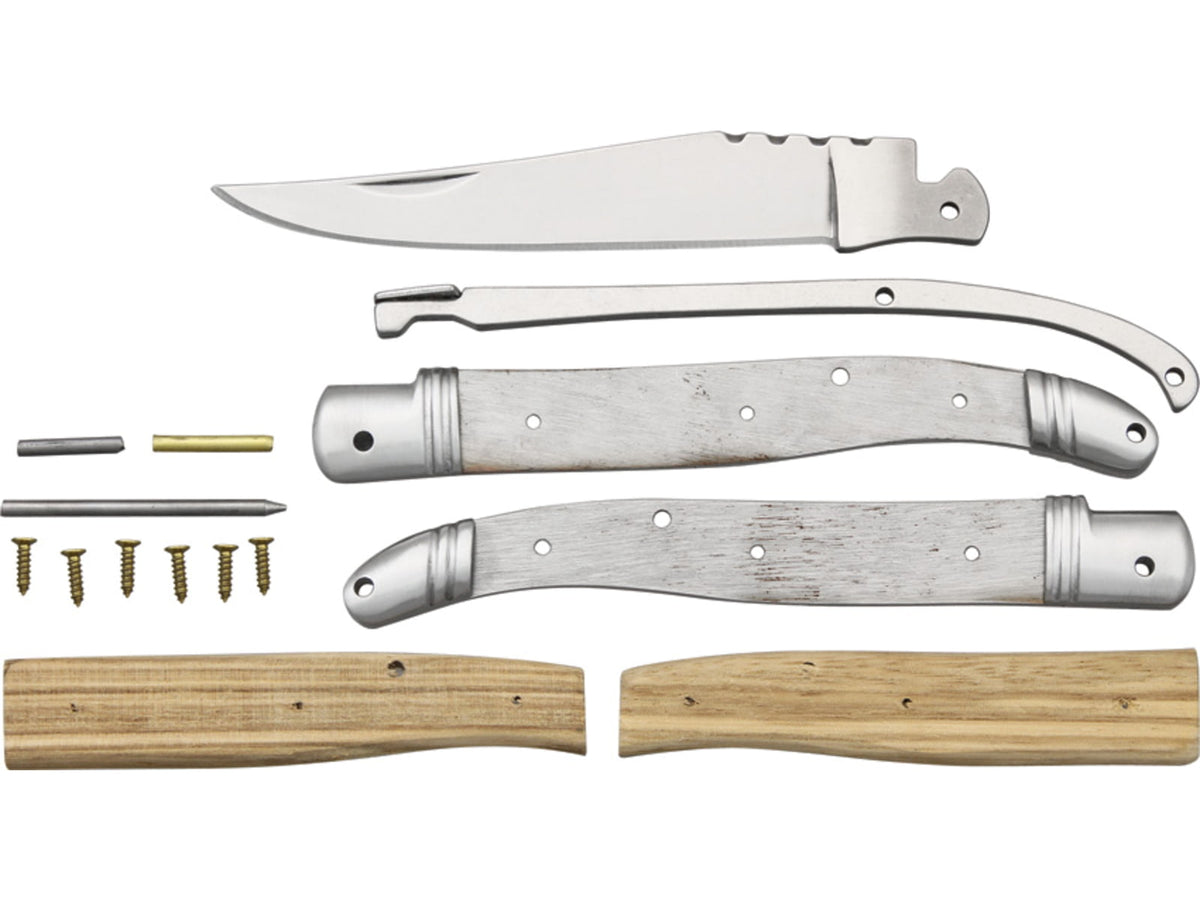 Miscellaneous Knifemaking Kit MI159