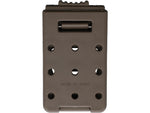 Miscellaneous Desert Tan Belt Clip 3.5in x 2in Polymer Tan BELT CLIP DESERT TAN