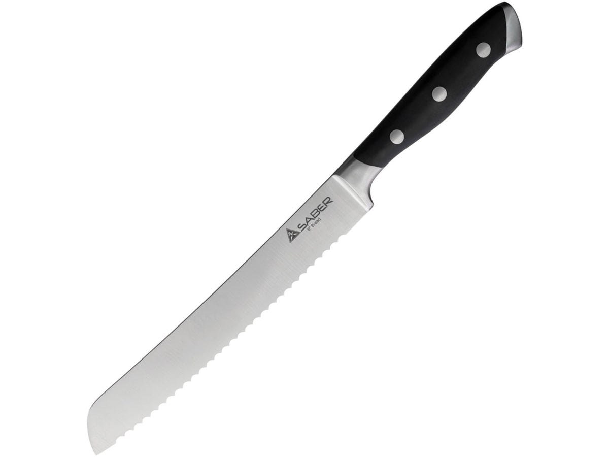 Miscellaneous Bread Knife 8" Serrated M4678