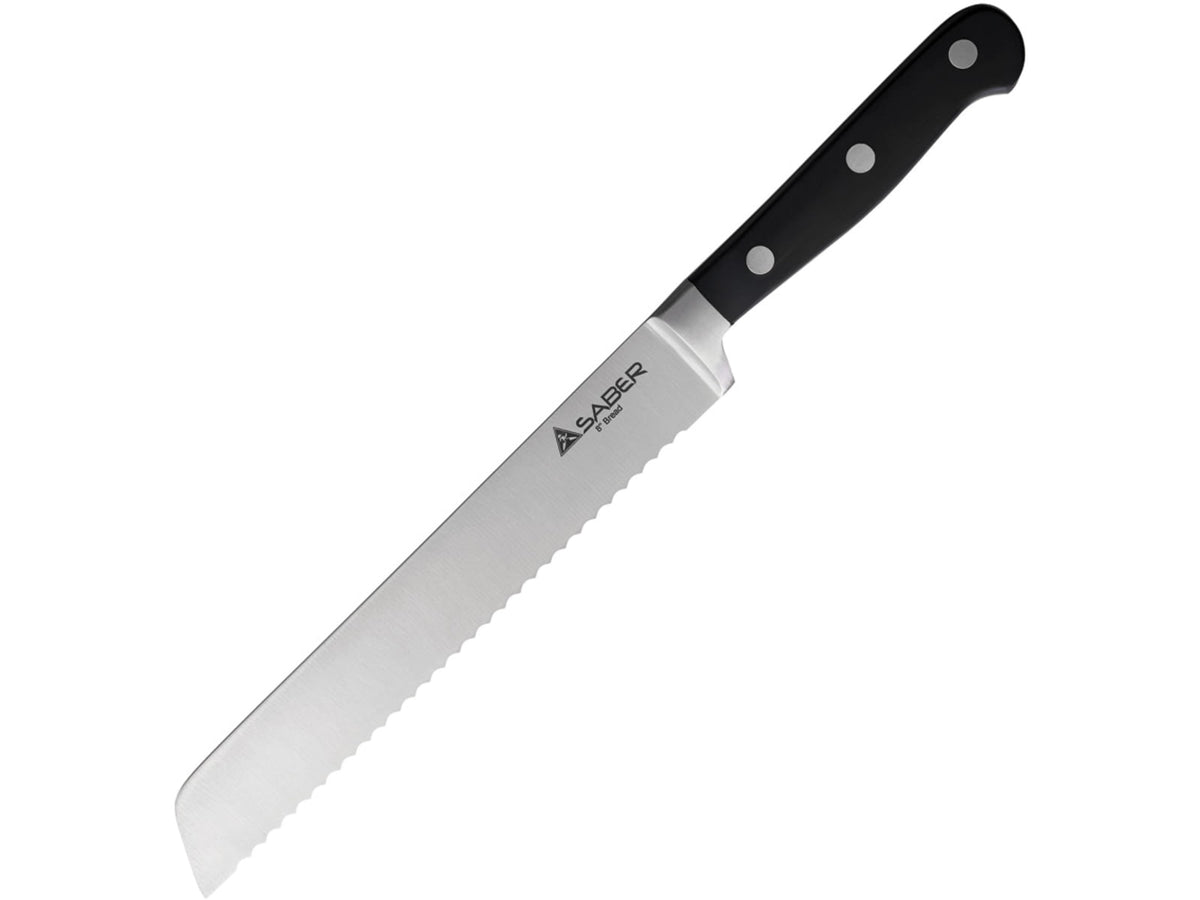 Miscellaneous Bread Knife 8" Serrated M4683