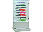 Miscellaneous Display Case with LED Lights