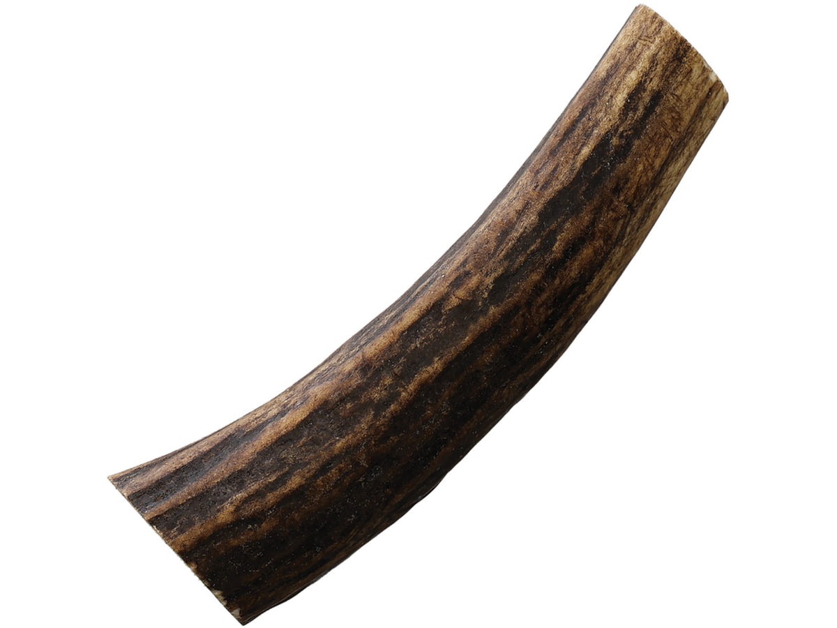 Miscellaneous Genuine Stag 4.5in Length 0.63-1in Diameter M4498