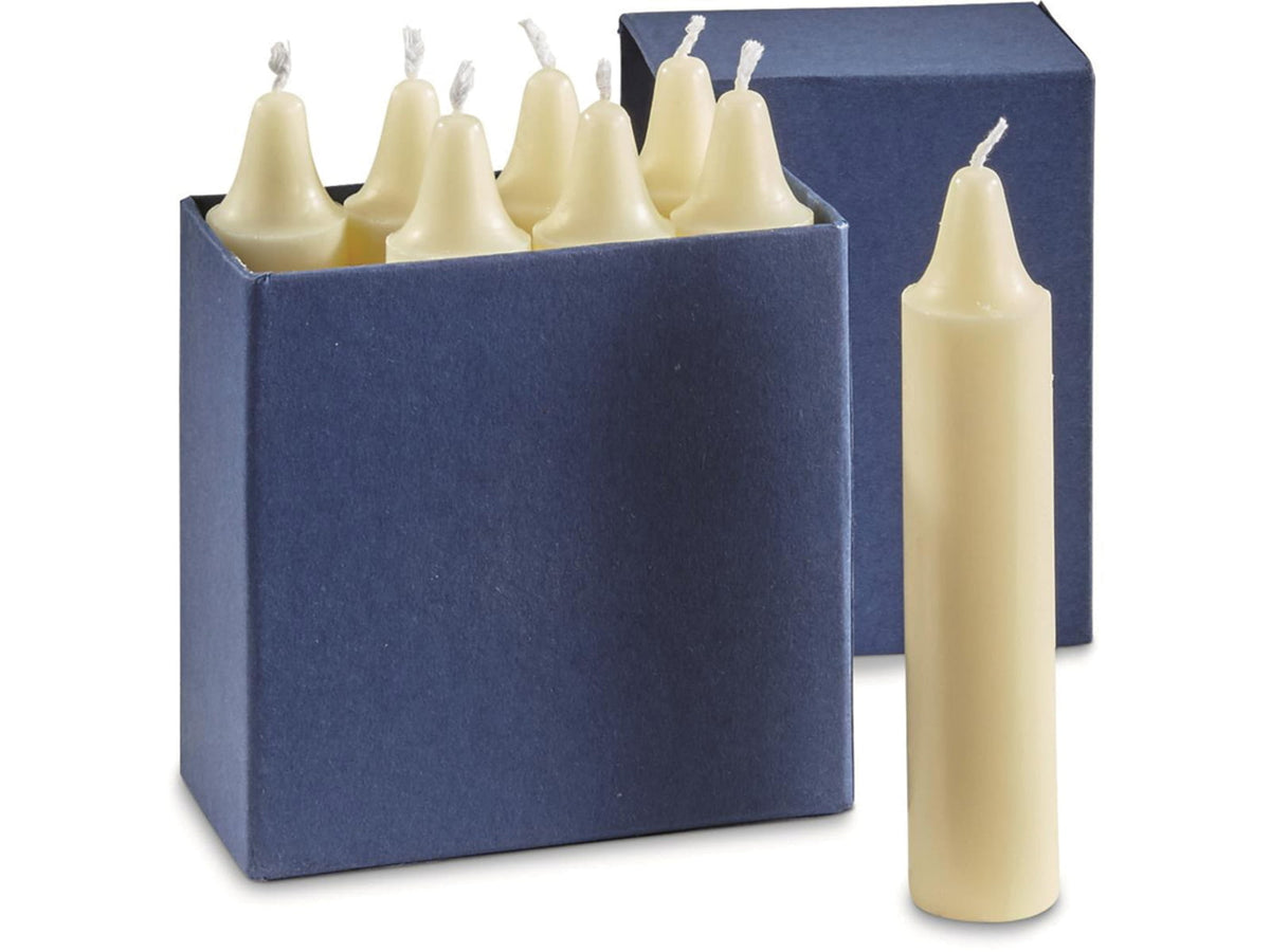 Miscellaneous Swiss Bunker Candles 4.75in Overall 91497800