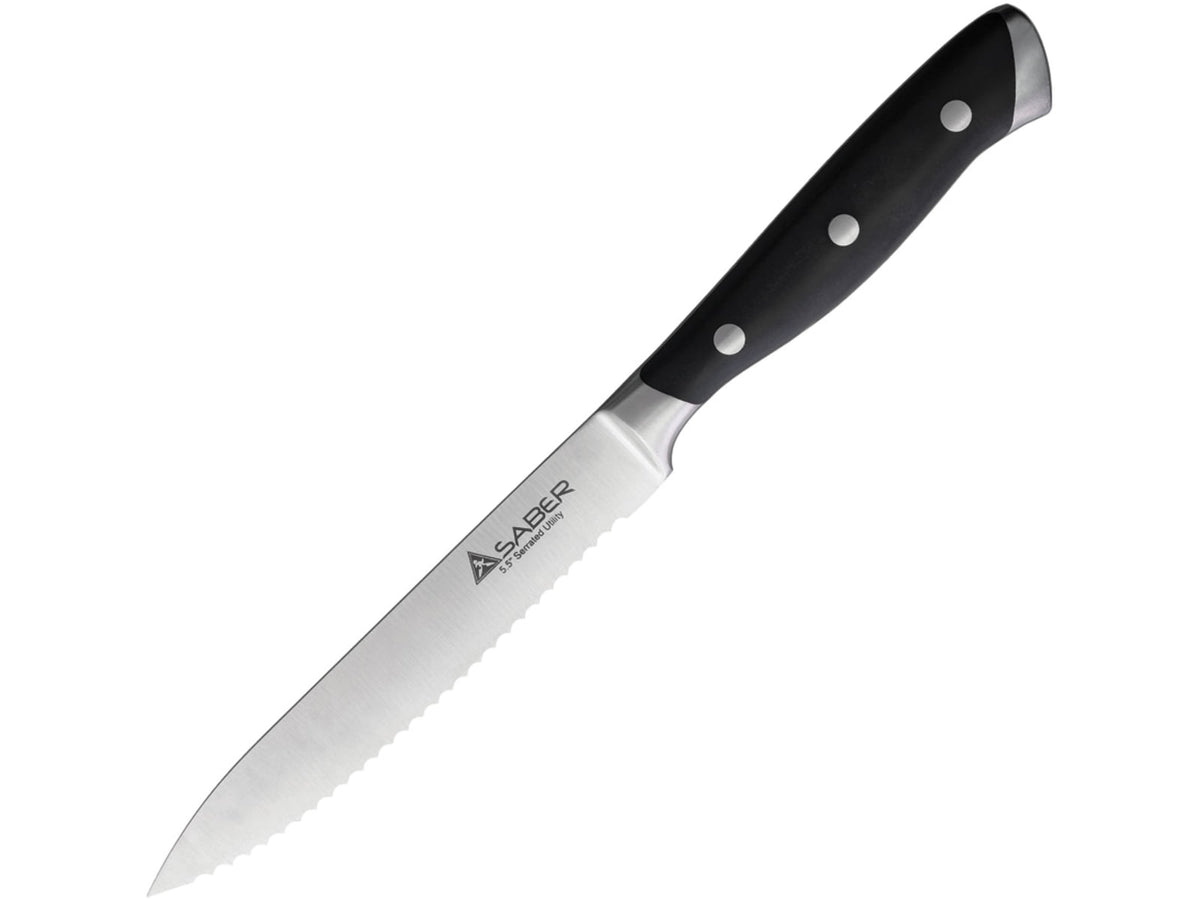 Miscellaneous Utlity 5.5" Serrated M4679