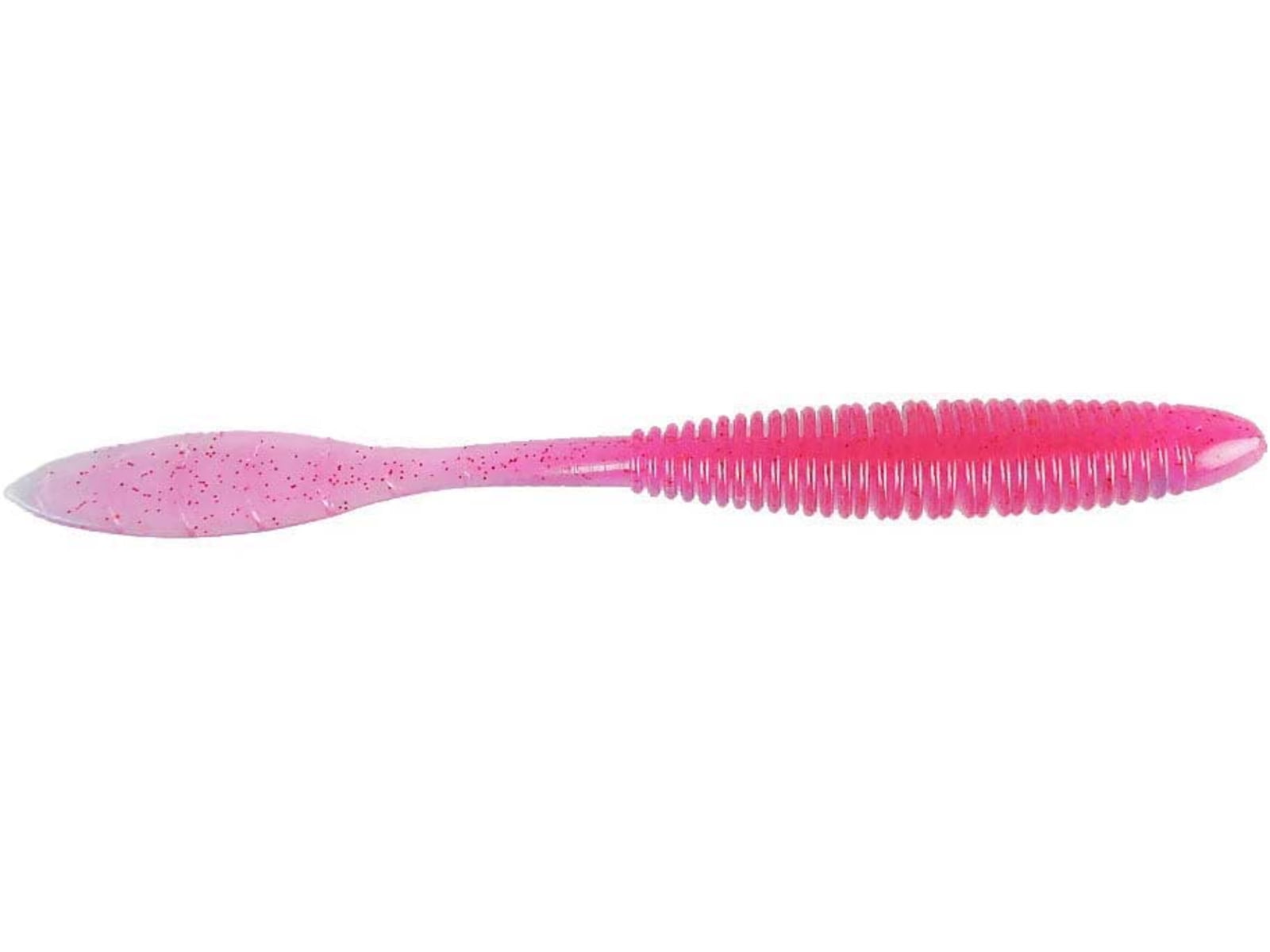 Missile Baits Bomb Shot Soft Bait 15 4in Pinkalicious MBBS4-PNKL