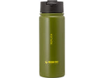 Mission First Tactical M107 Howitzer Flip-Top Bottle Green 16oz DM107-16