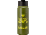 Mission First Tactical M107 Howitzer Flip-Top Bottle Green 16oz DM107-16