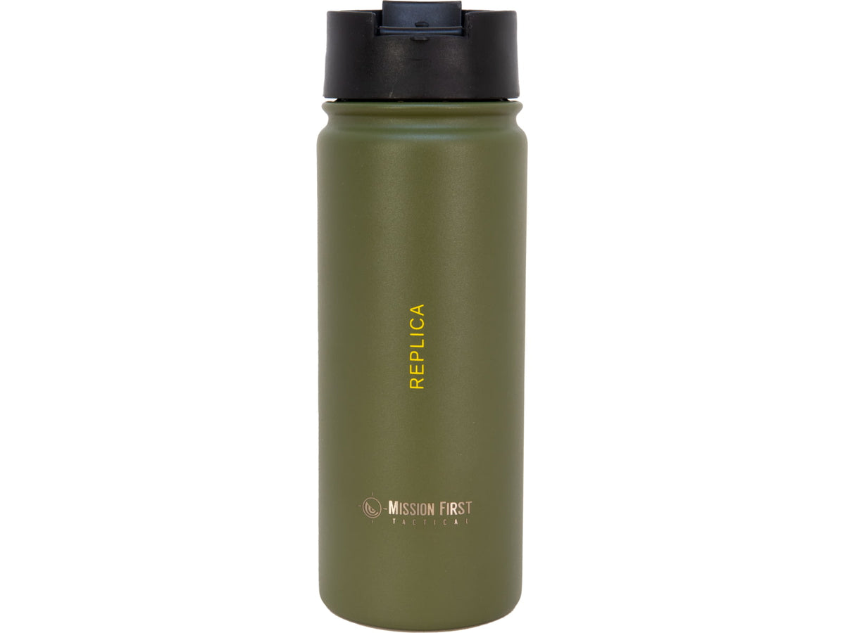 Mission First Tactical M112 Demo Charge Flip Top Bottle Green 16oz