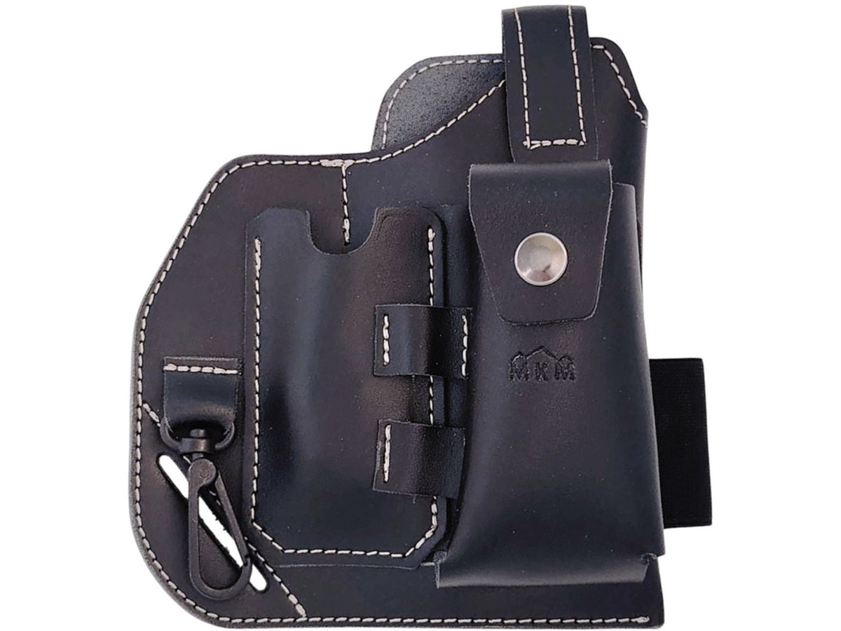 MKM Belt Organizer Sheath Black MKMBOLS1BK