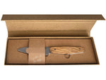 MKM Prima Paring Knife Olive MKMPRPAO