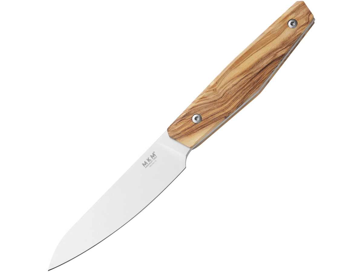 MKM Prima Paring Knife Olive MKMPRPAO