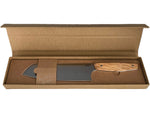 MKM Prima Santoku Knife Olive MKMPRSAO