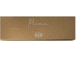 MKM Santoku Kitchen Knife 17.48in X50CrMoV15 Stainless Blade Ziricote Wood Handle MK PRSA-Z
