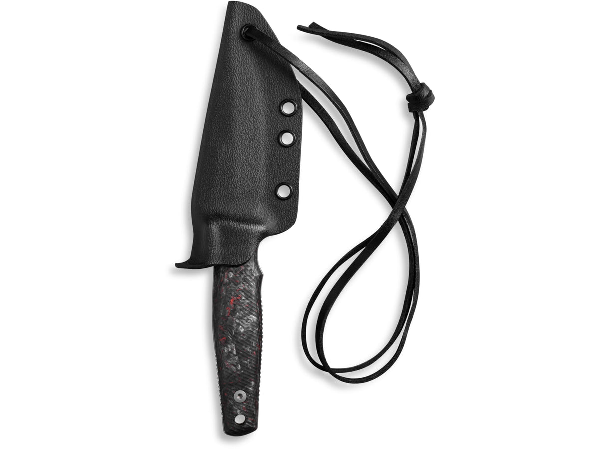 MKM TPF Defense Kydex Sheath Black MK KSTPFD
