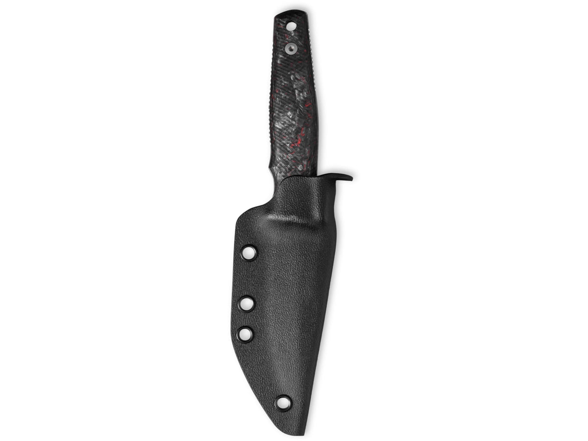MKM TPF Defense Kydex Sheath Black MK KSTPFD