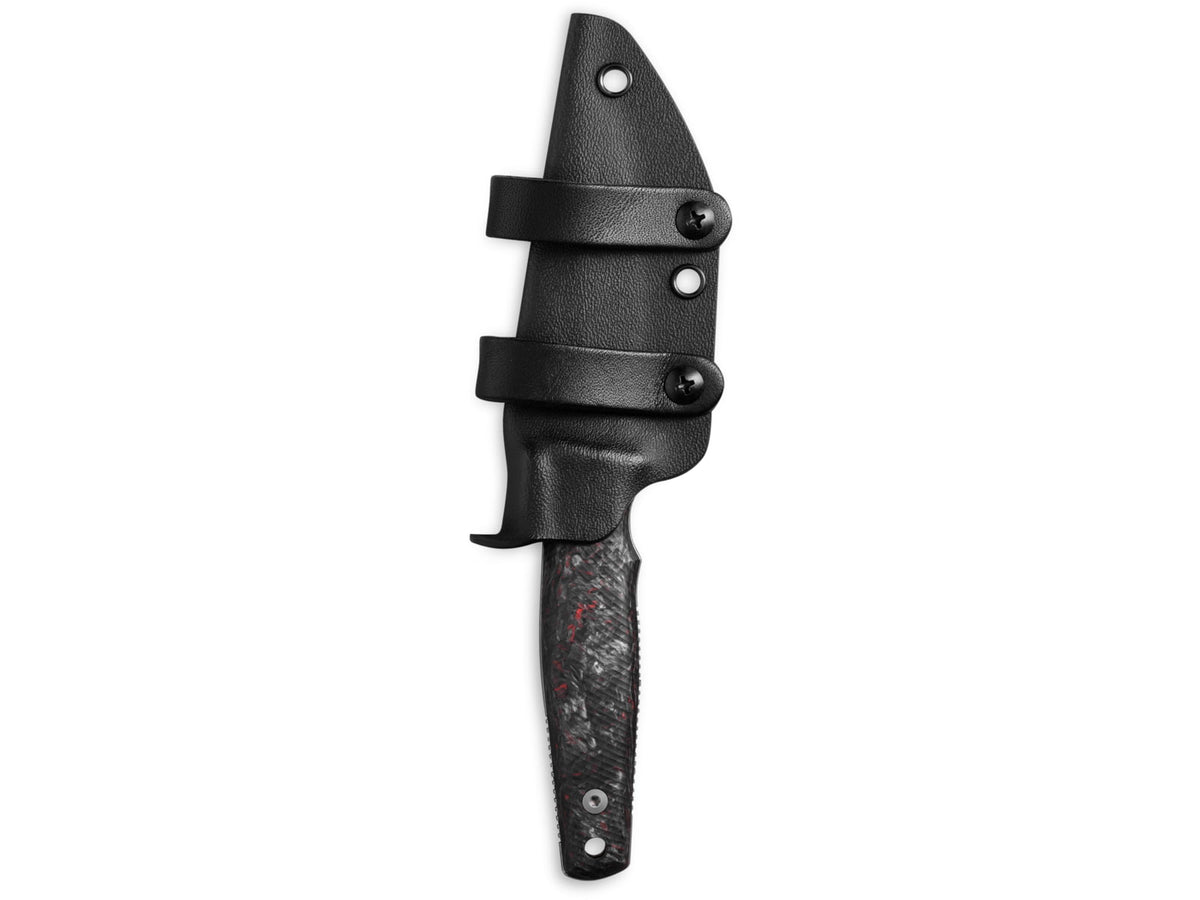 MKM TPF Defense Kydex Sheath Black MK KSTPFD