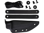 MKM TPF Defense Kydex Sheath Black MK KSTPFD