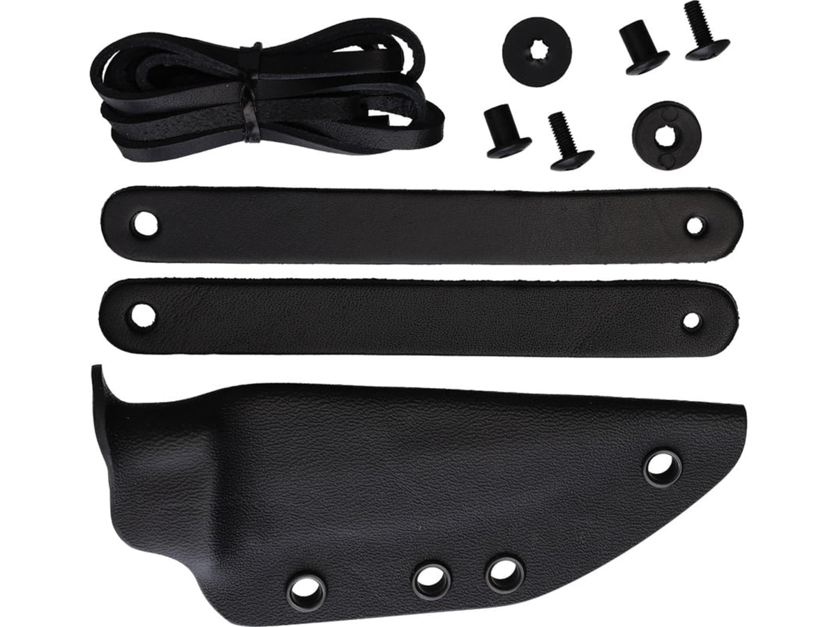 MKM TPF Defense Kydex Sheath Black MK KSTPFD