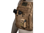 MOHOC MOLLE Case Tan One size fits all MH-MCT