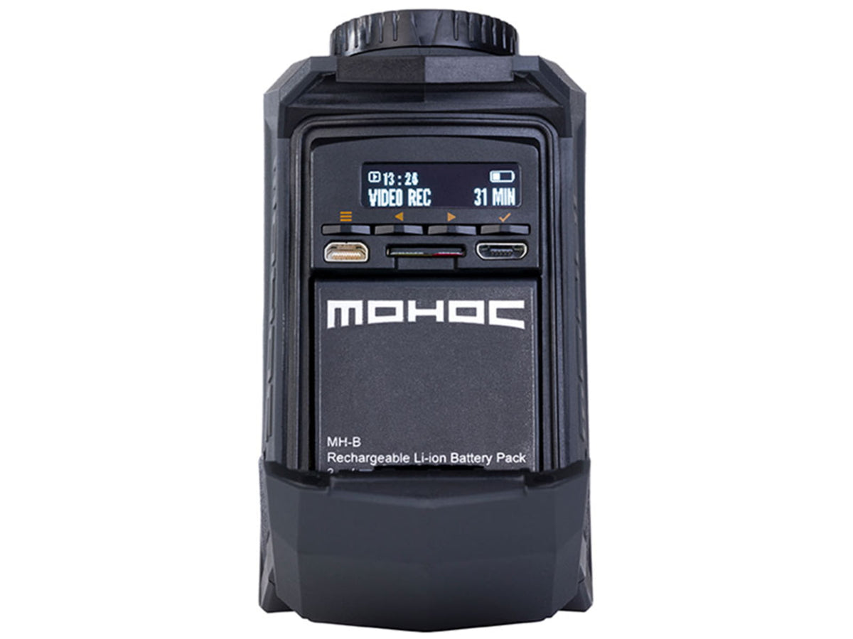 MOHOC Rechargeable Battery Black One size fits all MH-B