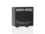 MOHOC Rechargeable Battery Black One size fits all MH-B