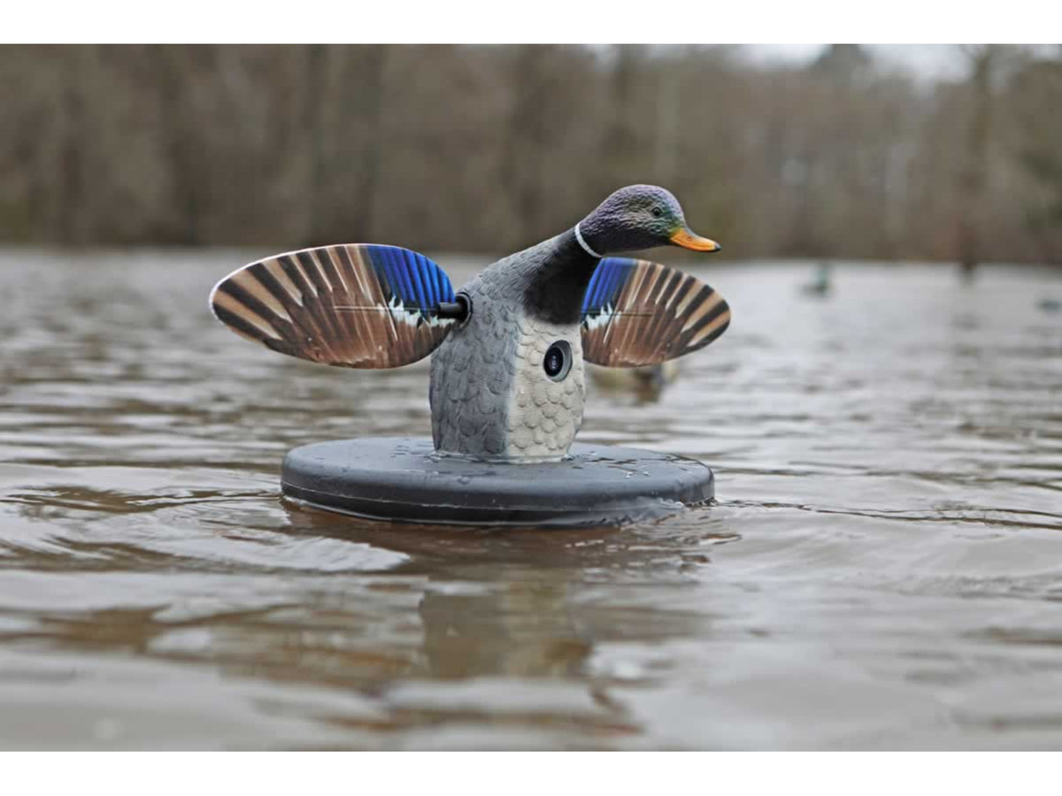 Mojo Elite Series Floater Mallard Drake W/bar & Remote