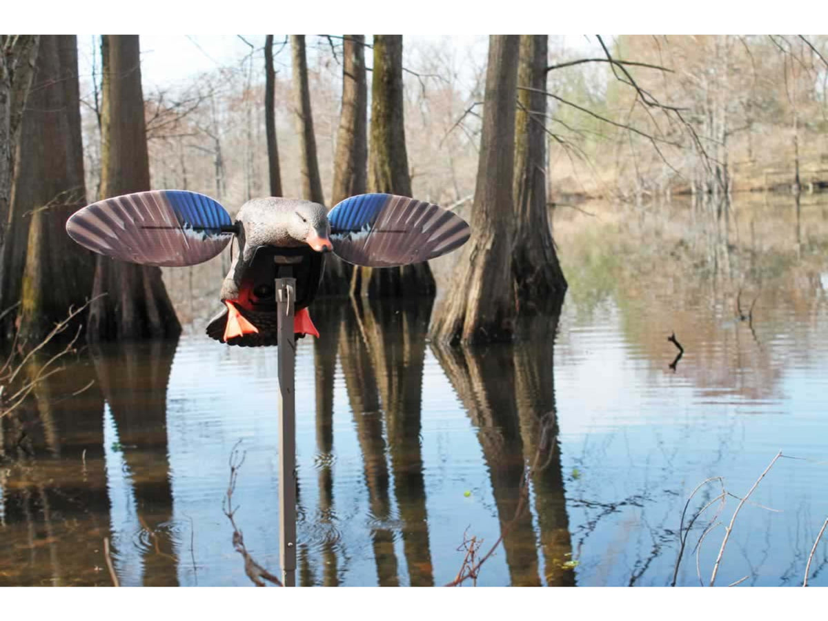Mojo Mallard Elite Series Mini Mallard Hen Decoy Plastic HW24713P