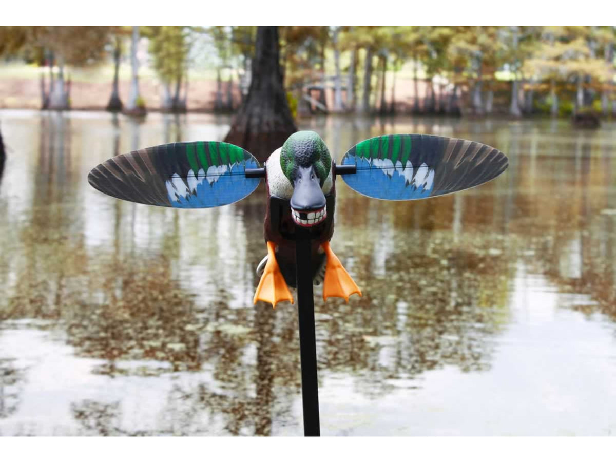Mojo Elite Series Spoonzilla Mallard Drake Decoy