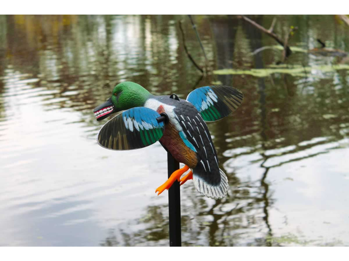 Mojo Elite Series Spoonzilla Mallard Drake Decoy