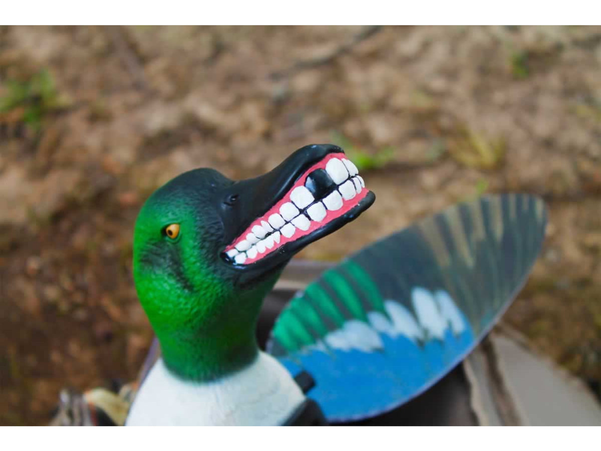 Mojo Elite Series Spoonzilla Mallard Drake Decoy
