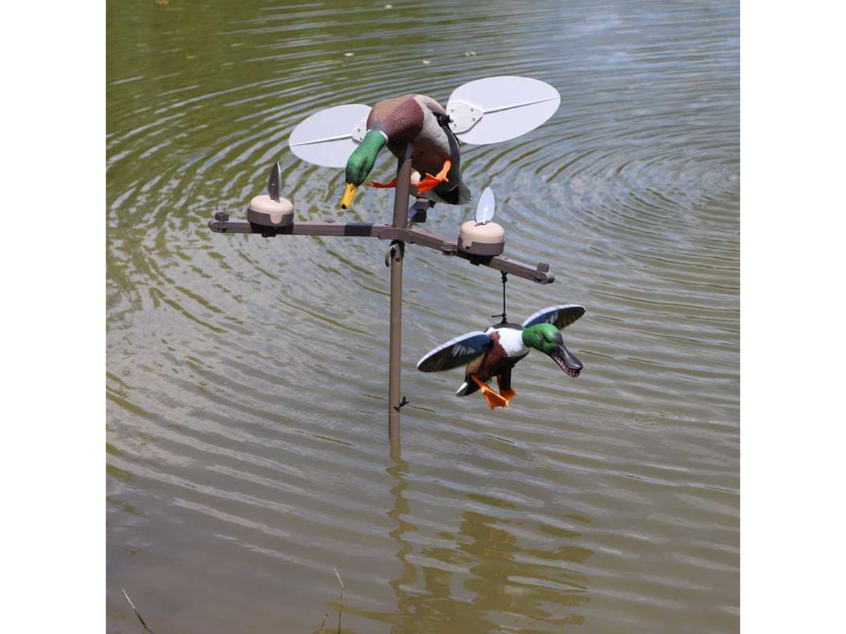 MOJO Pole Dancer Topper Decoy Mounting System 113DEC60 JUHW2541