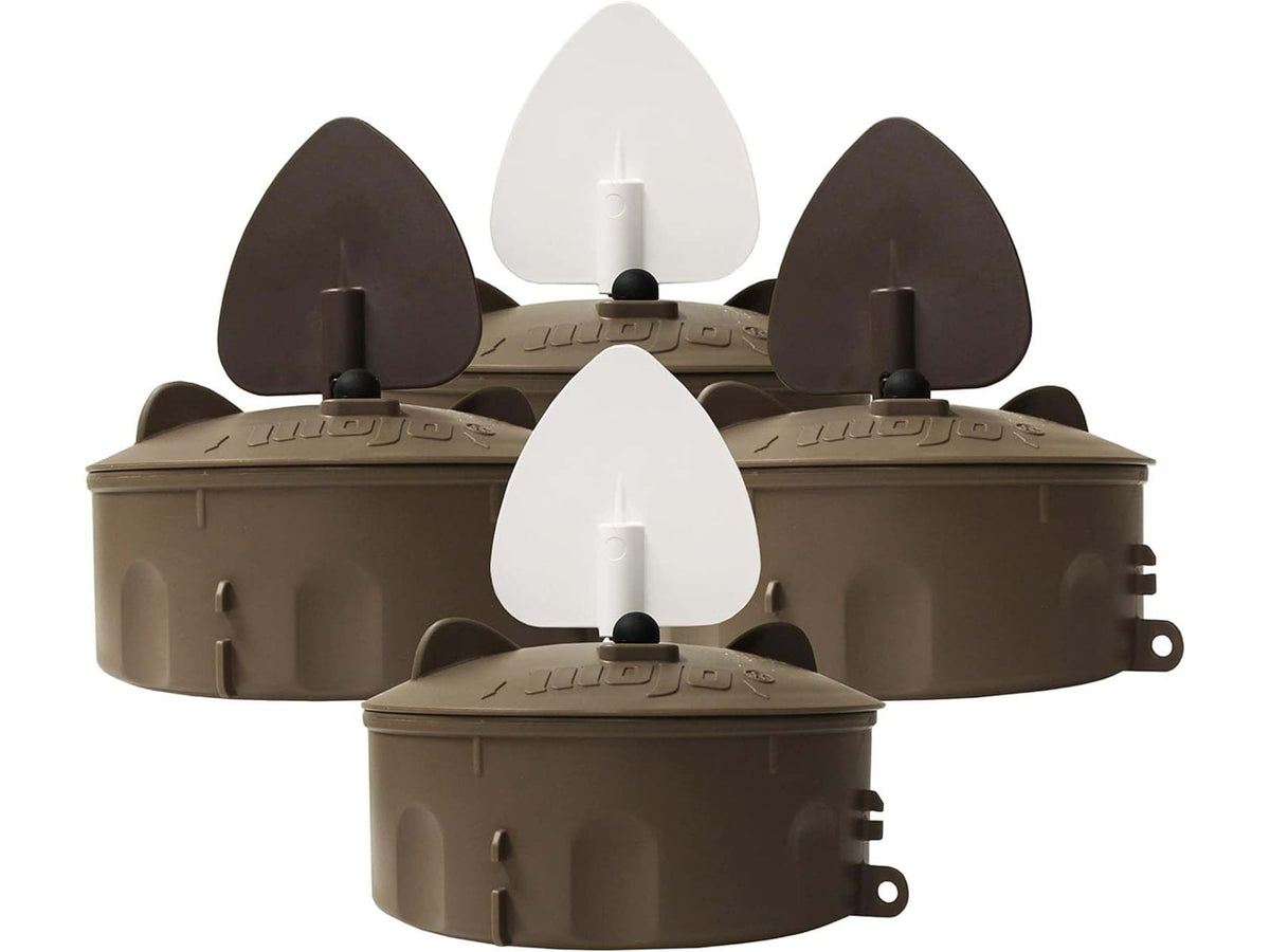 Mojo Flock A Flicker 2 Brown/White HW2531