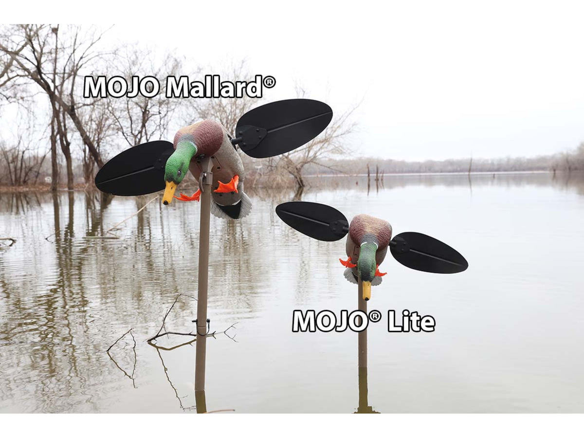 Mojo Outdoors HW2547 Mallard Lite Multi-Color